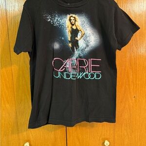 Carrie Underwood T-shirt collection